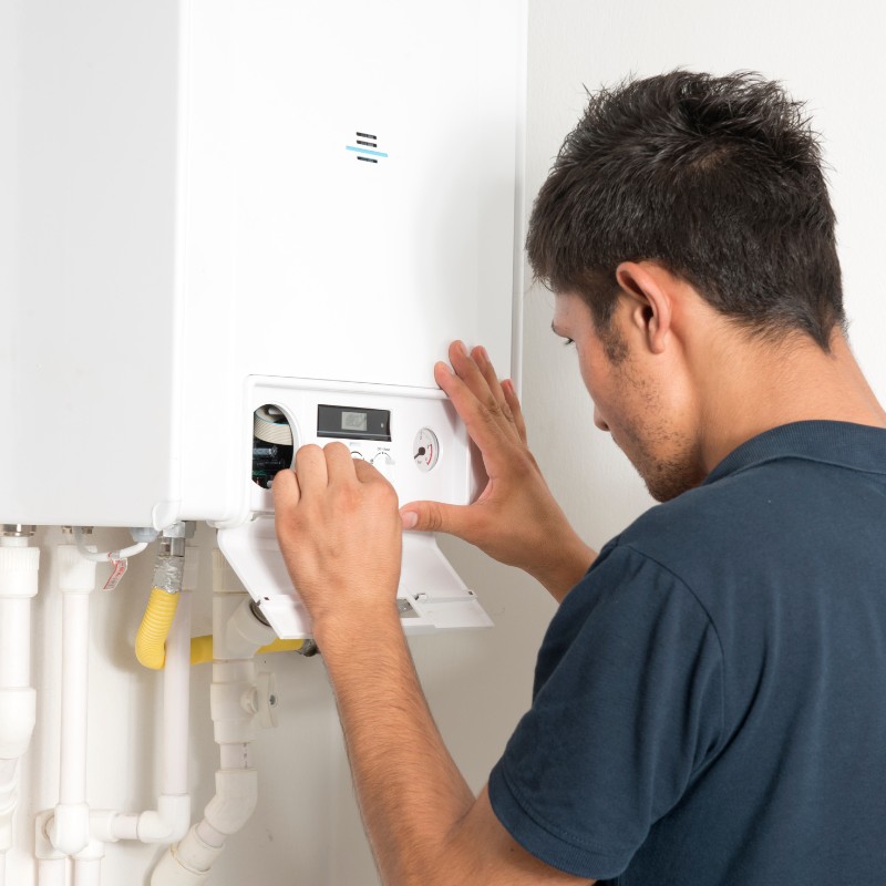 simple boiler checks homeowners can do before winter